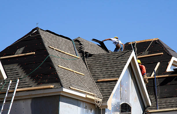 Gutter Installation and Roofing in Chatham, IL